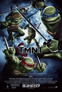 Ninja Rùa | TMNT (2007) Ninja Rùa | TMNT (2007)