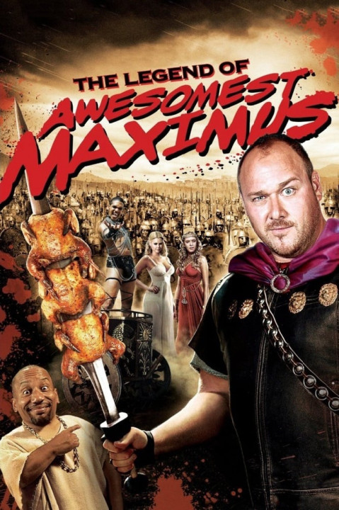 Nữ Giác Đấu | National Lampoon's The Legend of Awesomest Maximus (2011) Nữ Giác Đấu | National Lampoon's The Legend of Awesomest Maximus (2011)
