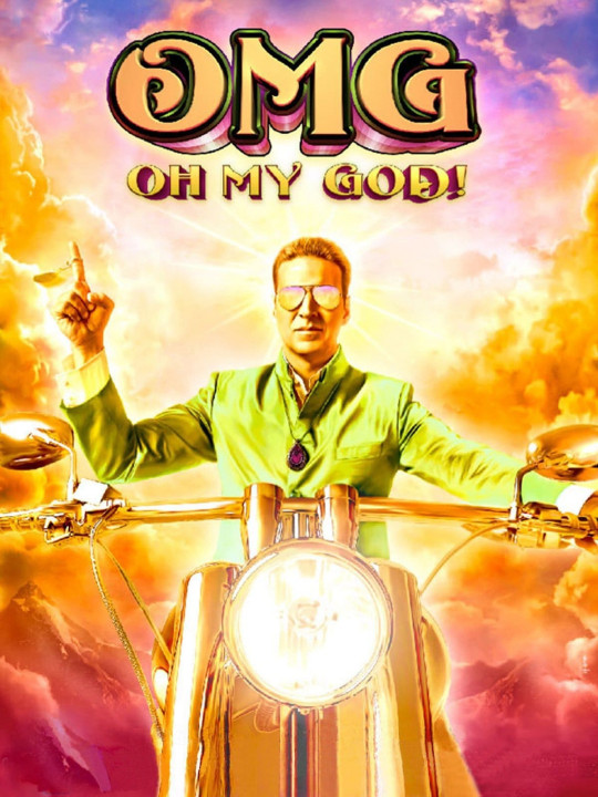 Ôi Thánh Thần Ơi | OMG: Oh My God! (2012) Ôi Thánh Thần Ơi | OMG: Oh My God! (2012)