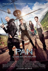 Pan Và Vùng Đất Neverland | Pan (2015) Pan Và Vùng Đất Neverland | Pan (2015)