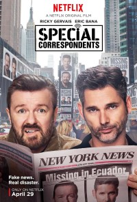 Phóng viên đặc biệt | Special Correspondents (2016) Phóng viên đặc biệt | Special Correspondents (2016)