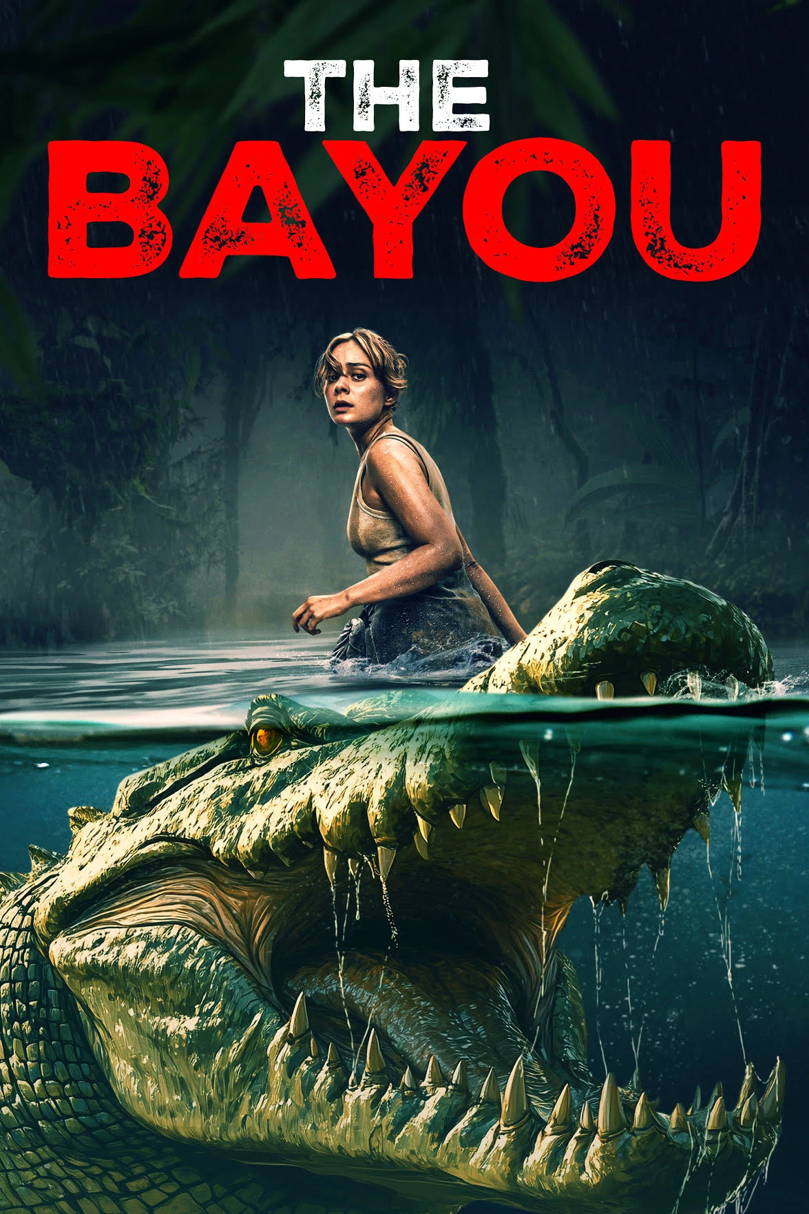 Quái Vật Đầm Lầy | The Bayou (2025)