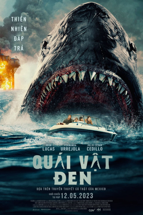 Quái Vật Đen | The Black Demon (2023) Quái Vật Đen | The Black Demon (2023)