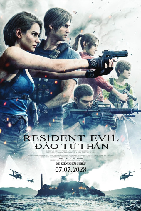 Resident Evil: Đảo Tử Thần | Resident Evil: Death Island (2023) Resident Evil: Đảo Tử Thần | Resident Evil: Death Island (2023)