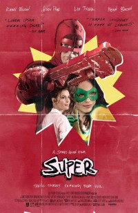 Siêu Nhân Cùi Bắp | Super (2011) Siêu Nhân Cùi Bắp | Super (2011)