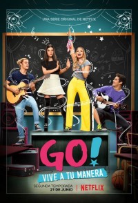 Sống trọn đam mê (Phần 2) | Go! Live Your (Season 2) (2019) Sống trọn đam mê (Phần 2) | Go! Live Your (Season 2) (2019)