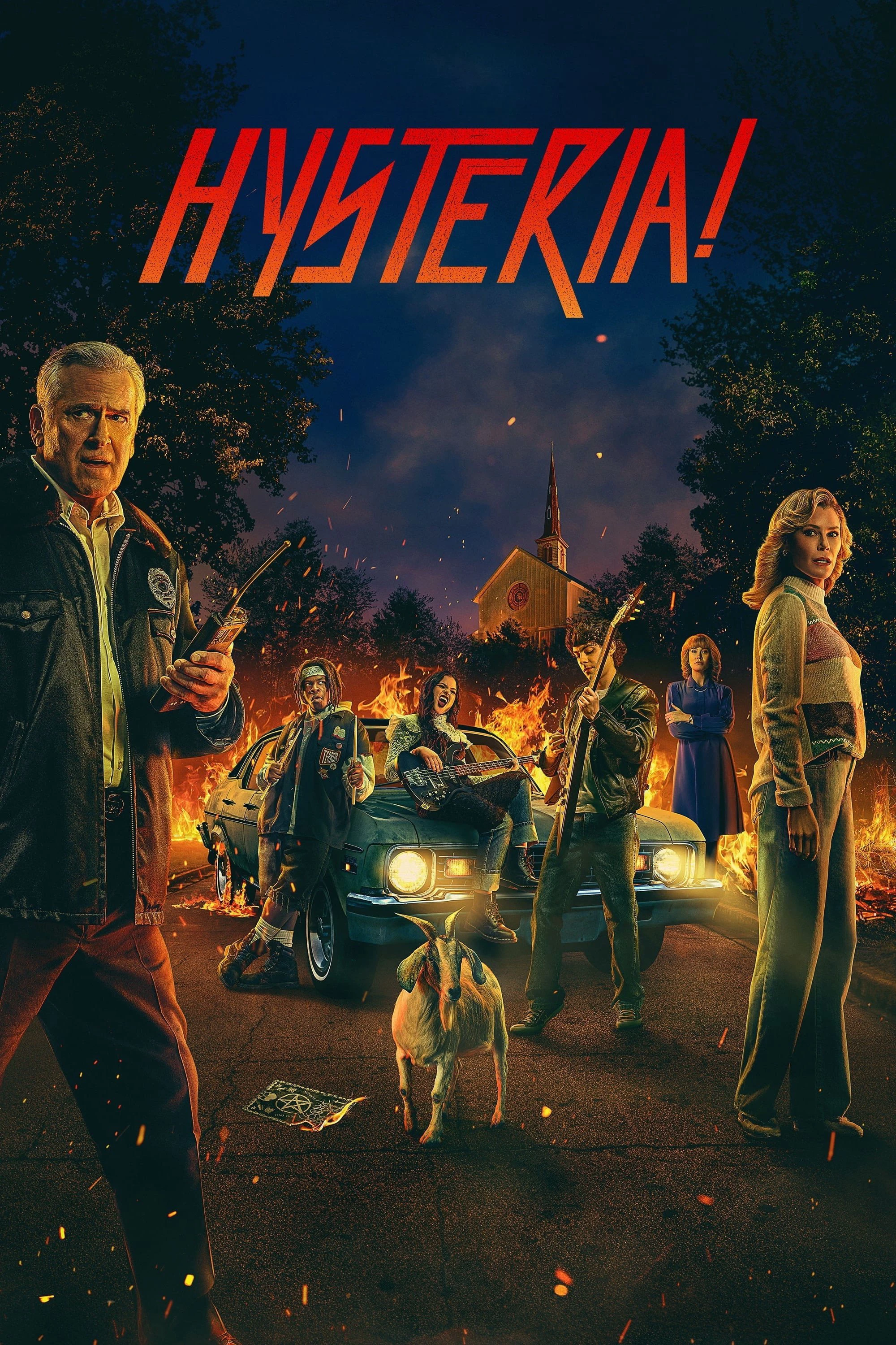 Sự Cuồng Loạn (Phần 1) | Hysteria! Season 1 (2024)