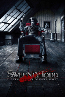 Sweeney Todd: The Demon Barber of Fleet Street | Sweeney Todd: The Demon Barber of Fleet Street (2007) Sweeney Todd: The Demon Barber of Fleet Street | Sweeney Todd: The Demon Barber of Fleet Street (2007)
