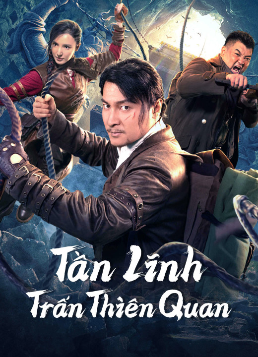 Tần Lĩnh Trấn Thiên Quan | Qinling Town Tiancoffins (2023) Tần Lĩnh Trấn Thiên Quan | Qinling Town Tiancoffins (2023)