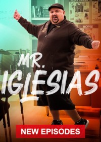 Thầy Giáo Iglesias (Phần 2) | Mr. Iglesias (Season 2) (2020) Thầy Giáo Iglesias (Phần 2) | Mr. Iglesias (Season 2) (2020)