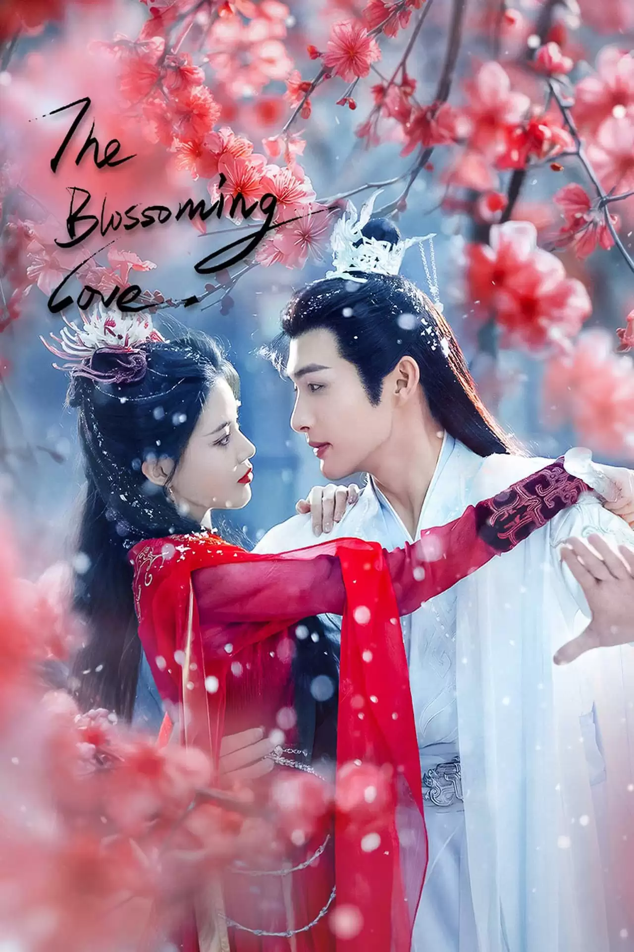 Thiên Đóa Đào Hoa Nhất Thế Khai | The Blossoming Love (2024) Thiên Đóa Đào Hoa Nhất Thế Khai | The Blossoming Love (2024)
