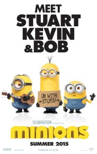 Tiểu Quái Da Vàng | Minions (2015) Tiểu Quái Da Vàng | Minions (2015)