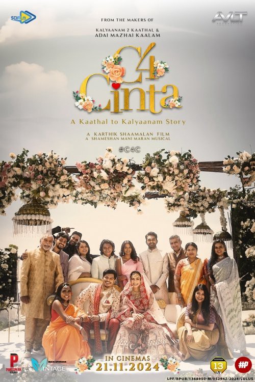 Tình Yêu C4 | C4 Cinta (2024)