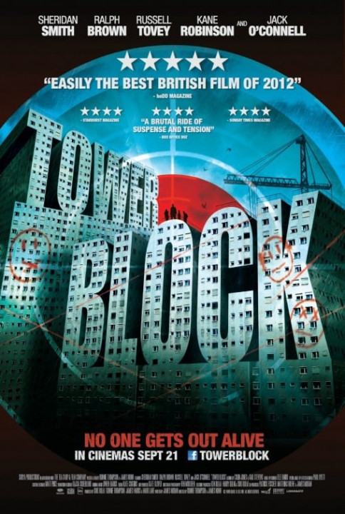 Tội Ác Ở Tòa Nhà 31 | Tower Block (2012) Tội Ác Ở Tòa Nhà 31 | Tower Block (2012)