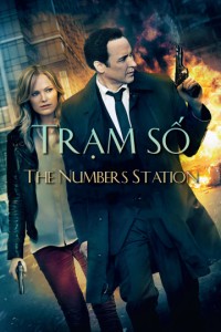 Trạm Số | The Numbers Station (2013) Trạm Số | The Numbers Station (2013)