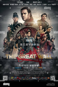 Tử Chiến Trường Thành | The Great Wall (2016) Tử Chiến Trường Thành | The Great Wall (2016)