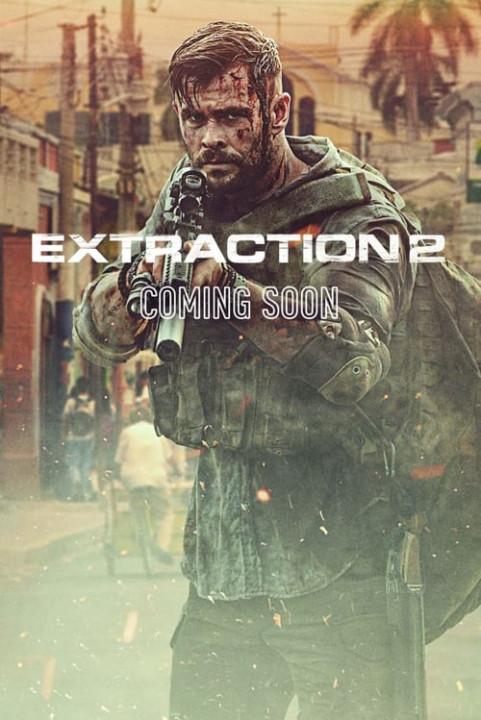 Tyler Rake: Nhiệm Vụ Giải Cứu 2 | Extraction 2 (2023) Tyler Rake: Nhiệm Vụ Giải Cứu 2 | Extraction 2 (2023)