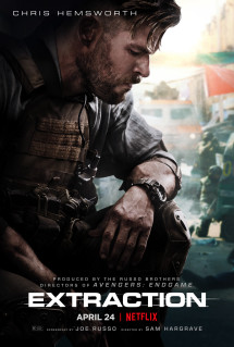 Tyler Rake: Nhiệm vụ giải cứu | Extraction (2020) Tyler Rake: Nhiệm vụ giải cứu | Extraction (2020)