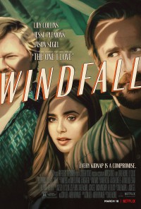 Vụ đột nhập định mệnh | Windfall (2022) Vụ đột nhập định mệnh | Windfall (2022)