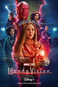 Wanda Và Vision | WandaVision (2021) Wanda Và Vision | WandaVision (2021)