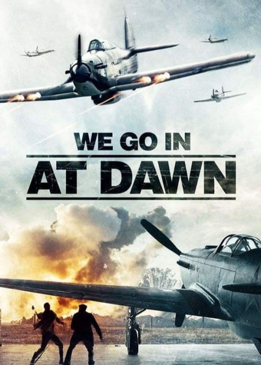We go in at Dawn | We go in at Dawn (2020) We go in at Dawn | We go in at Dawn (2020)