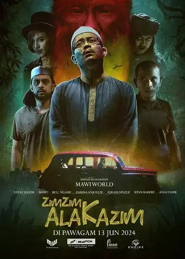 Zim Zim và Phép Thuật Kazim | Zim Zim Ala Kazim (2024)